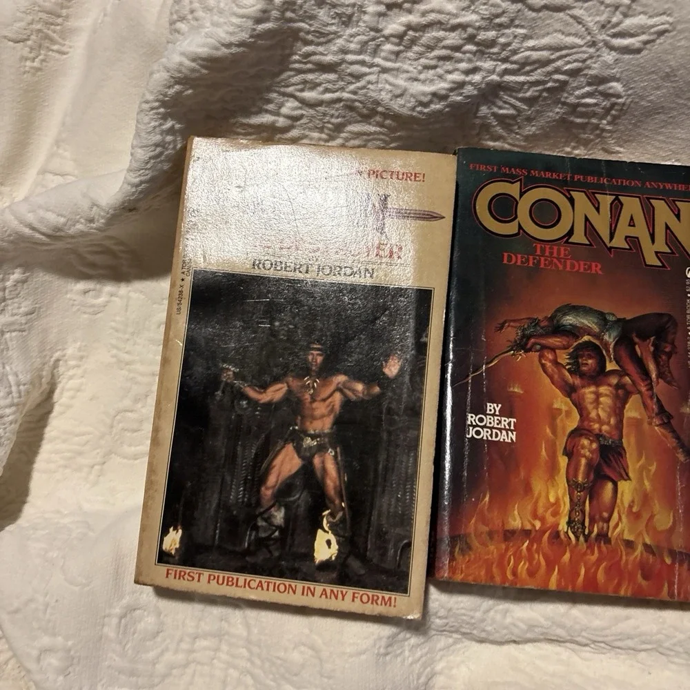 THE NEW ADVENTURES OF CONAN - boxed set